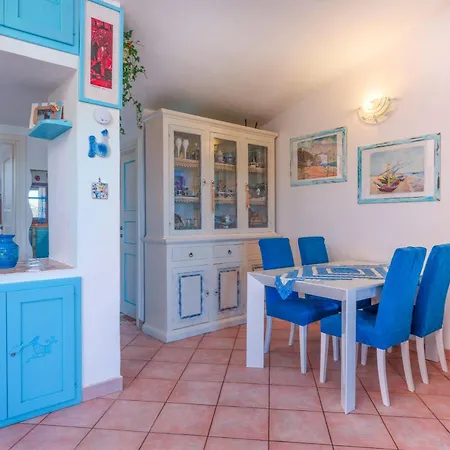 Apartment La Terrazza Sul Mare Palau
