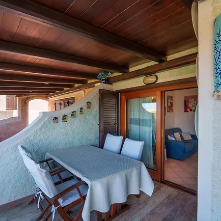 La Terrazza Sul Mare Apartment Palau