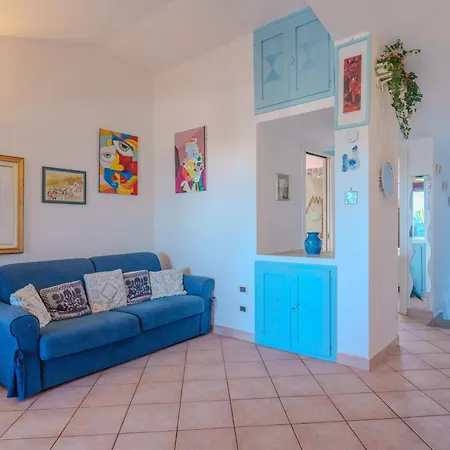 Appartement La Terrazza Sul Mare Palau