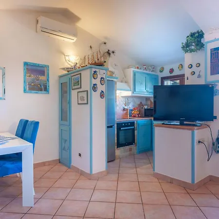 La Terrazza Sul Mare Палау