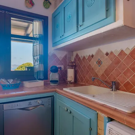 La Terrazza Sul Mare Палау