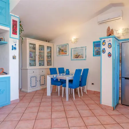 Apartment La Terrazza Sul Mare Palau