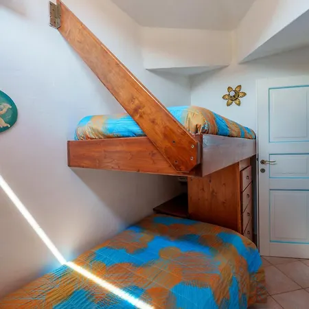 La Terrazza Sul Mare Apartman Palau